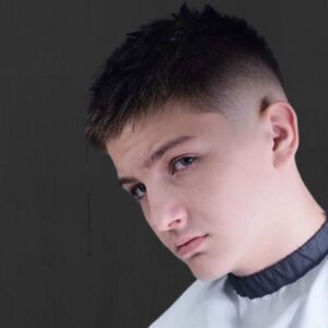 Army Hair Style 2 Hair Cutting Style