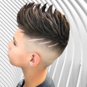 Boys Hair Cutting Style New