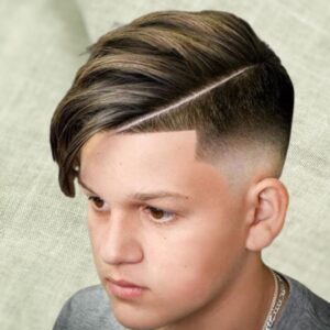 Teen Boy Hair Cutting Style Images