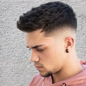 India Hair Cutting Style