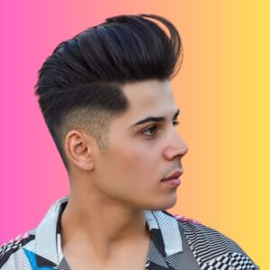 Long Hair Cutting Style Boy