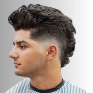 New Hair Cutting Style Boy