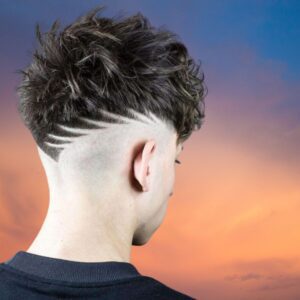 Back Hair Cutting Style Boys