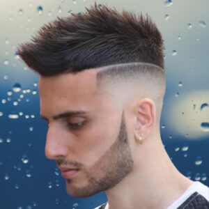 New Hair Cutting Style Boys