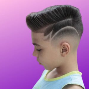 Latest Hair Cutting Style Boys