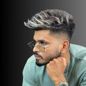Hair Cutting Style Men