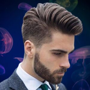 New Hair Cutting Style Men
