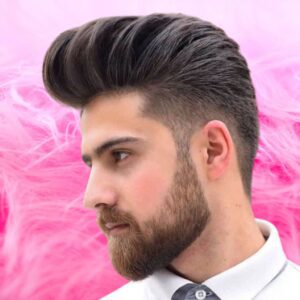 Hair Cutting Style Photo men