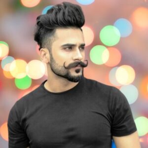 Men Hair Cutting Style