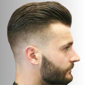 Small Men Hair Cutting Style