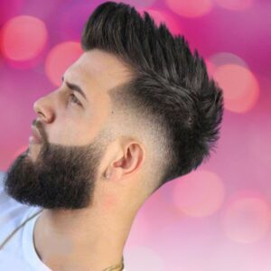 Side New Hair Cutting Style