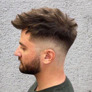 New Hair Cutting Style men