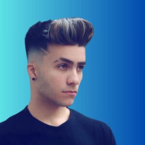 Boys hair cutting style