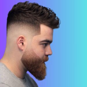 Cool hair cutting style