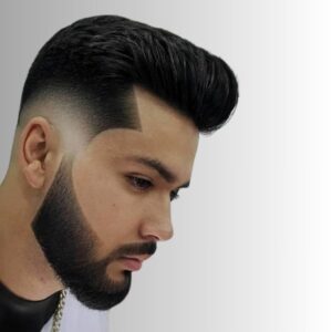 short hair cutting style 