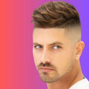 side hair cutting style boys