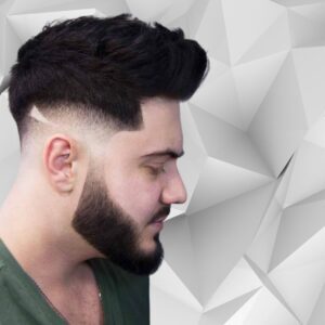 Short hair cutting style boys