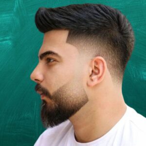 Cool New Hair Cutting Style