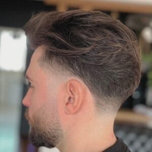Best Hair Cutting Style For Men Side And Back