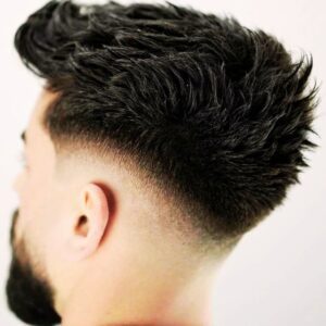 Best Hair Cutting Style Of Men Back Side