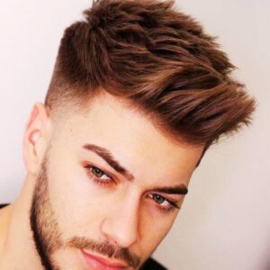 Latest Hair Cutting Style For Man