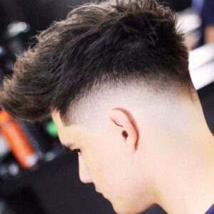 Mans Hair Cutting Style For Thin Hair