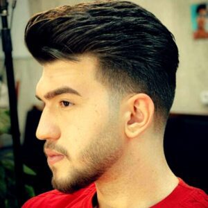 Hair Cutting Style For Thin Hair mans