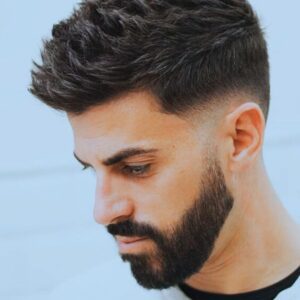 Hair Cutting Styles 2024 : Men Hair style Trend 31 Short Hair Cutting Style For Thin Hair Mens