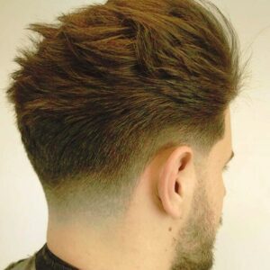 Hair Cutting Style Of Thin Hair For Boys