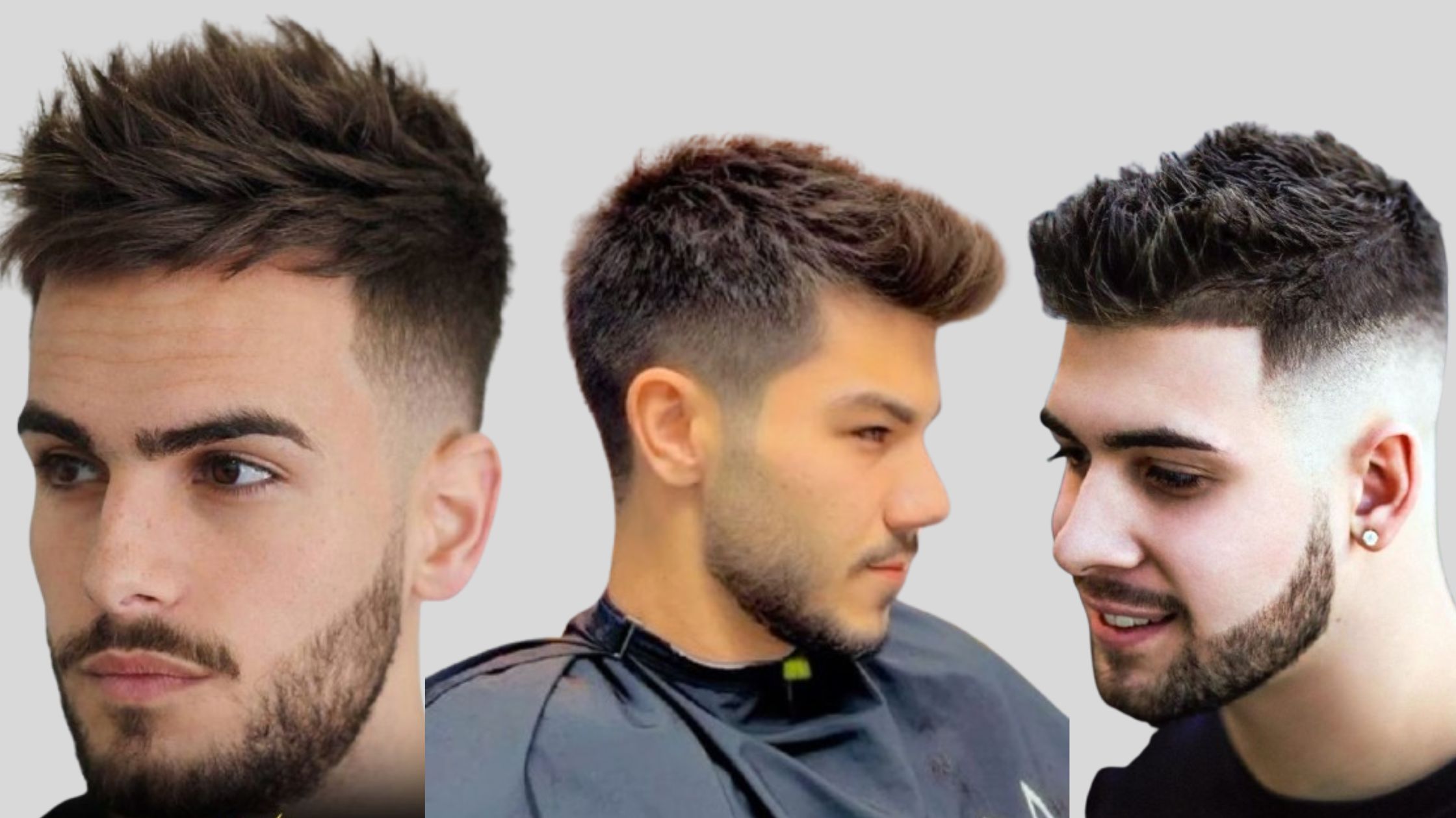 Top 10 Hair Cutting Styles 2024