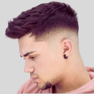 Men's Hair Cutting Styles 2024