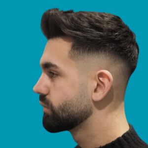 Men Hair style Trend of cutting