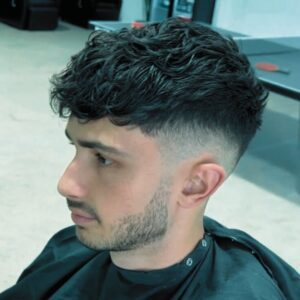 Hair Cutting Styles 2024 : Men Hair style Trend 19 Mens Hair Cutting Style Back Side