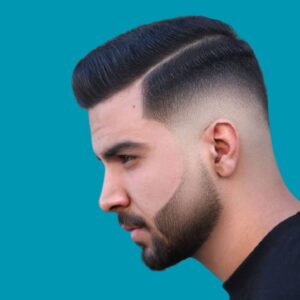 Men Hair style Trend cutting