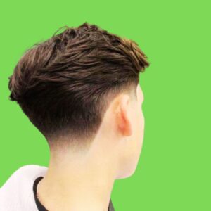 Hair Cutting Styles 2024 : Men Hair style Trend 7 Side Short Hair Cutting Stylish
