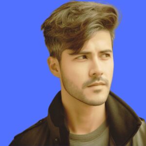 Simple Back Hair Cutting Style For Mens