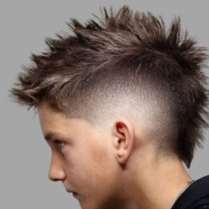 Children Mohawk Of Hairstyles new