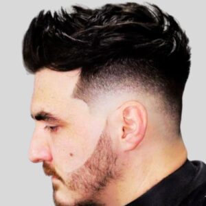 Fade Mohawk Haircut Short Style New and latest