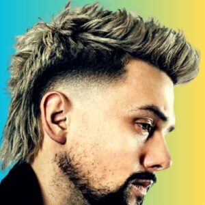 Haircut Mohawk Style for boys trending photos
