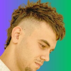 Side Mohawk Haircut For Men new fashion and trends