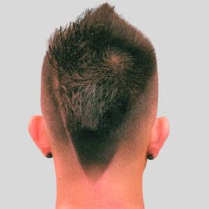 Mohawk Haircut Short For Boys