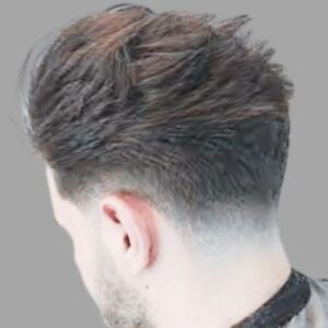 India Hair Cutting: Indian Hair Cutting Style For Man's 5 Short Haircut of Indian back side