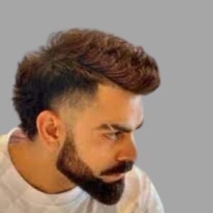 India Hair Cutting: Indian Hair Cutting Style For Man's 7 Virat Kohli India Hair Cutting Style side cut which best for boys