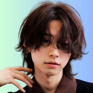 Stylish Wolf Cut Long Hair Cutting