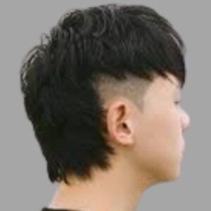 Wolf Cutting: Wolf Cut Men 2024 5 Wolf Hair Cutting For Men who want to trend wolf cut