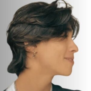 Wolf Cutting: Wolf Cut Men 2024 7 New Wolf Cutting Hair Style Photos