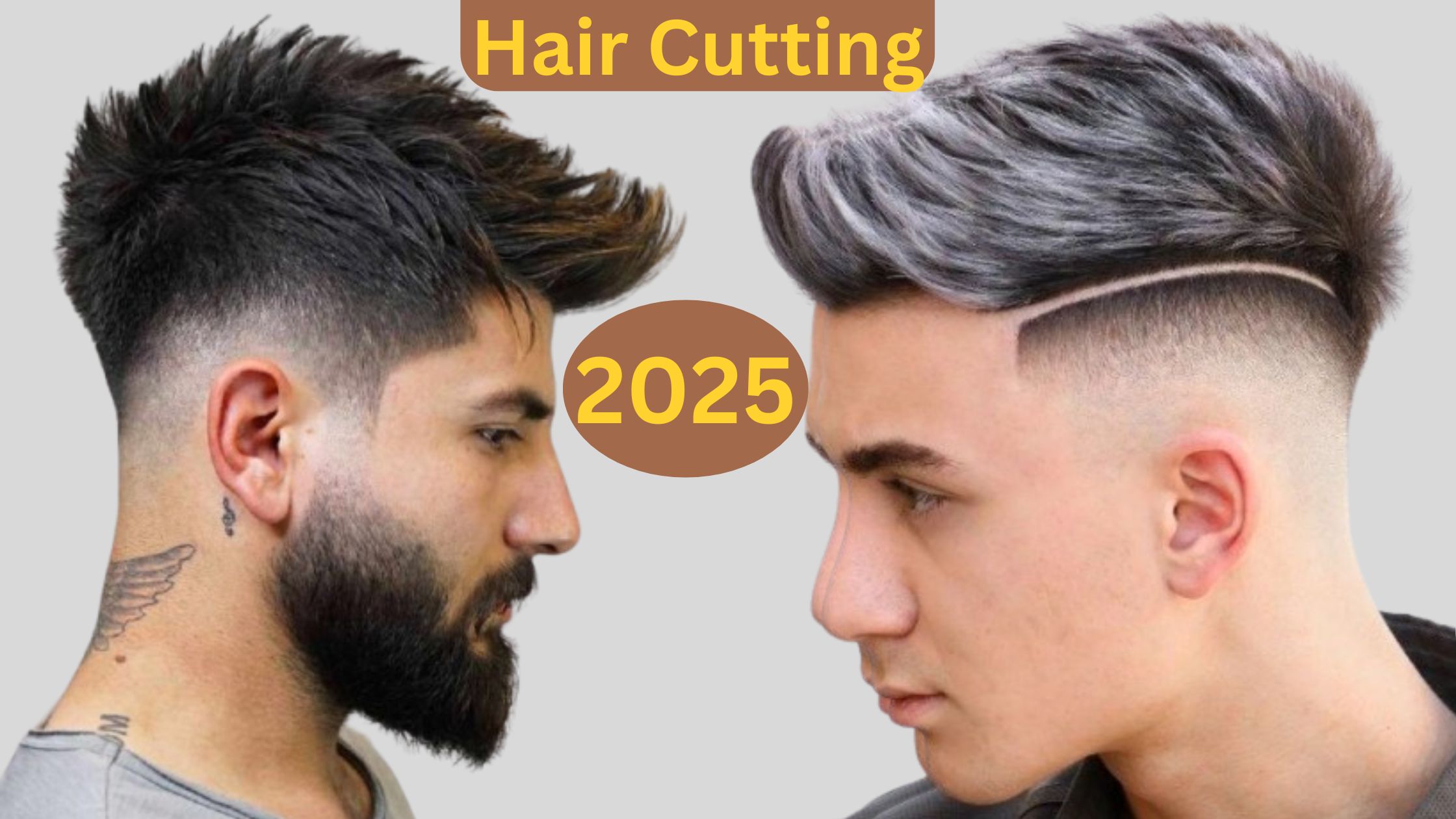 Man Hair Style Photo 2025 is very popular and trending to all mans who are very excited.